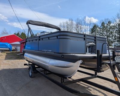 2025 Viaggio V16F Bi-Toon Pontoon Boats Harrison, MI