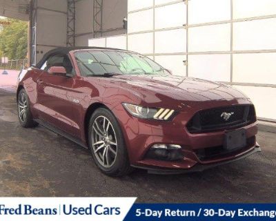 Used 2016 Ford Mustang GT Premium For Sale Langhorne PA FL5306R | Fred Beans Ford of Langhorne