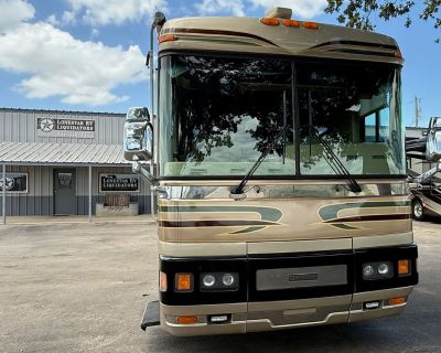 1998 BLUE BIRD WANDERLODGE 43LXI W/ DETROIT 60 SERIES 500HP