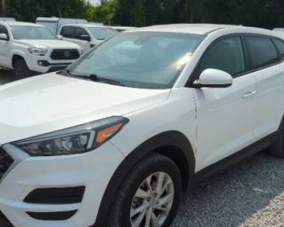 2019 Hyundai Tucson SE