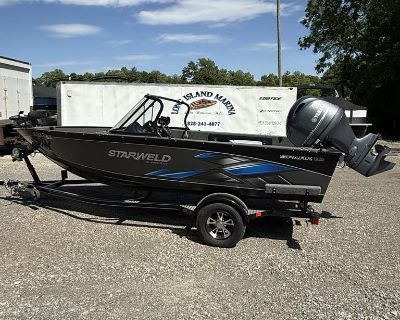 2021 Starweld Spark 16