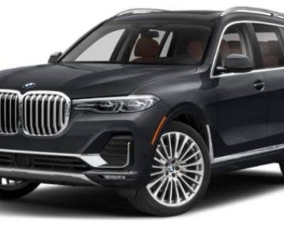 Used 2021 BMW X7 40i