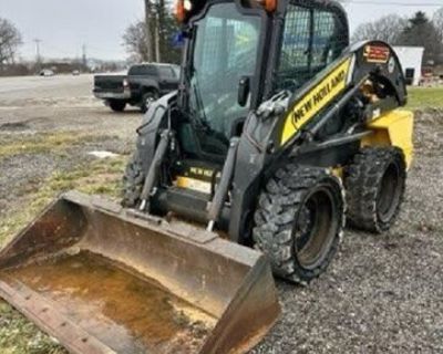 2014 New Holland L225