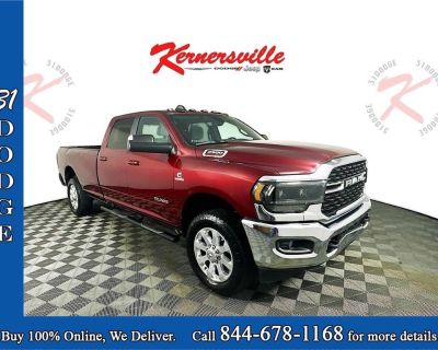 Used 2022 Ram 2500 Big Horn