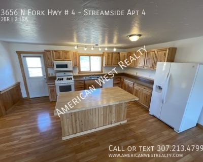 2 Bedroom 2BA 1344 ft Apartment For Rent in Cody, WY
