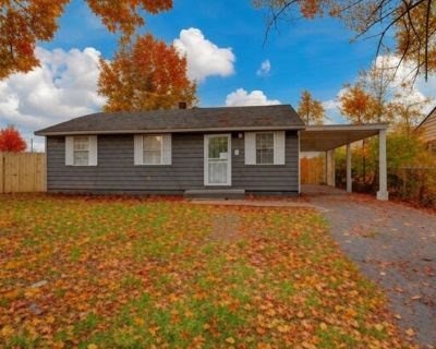 Brewer Ave, Memphis, Home For Sale