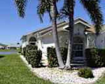 2 Bedroom 2BA 1582 ft² House For Rent in North Fort Myers, FL 3633 Sabal Springs Blvd