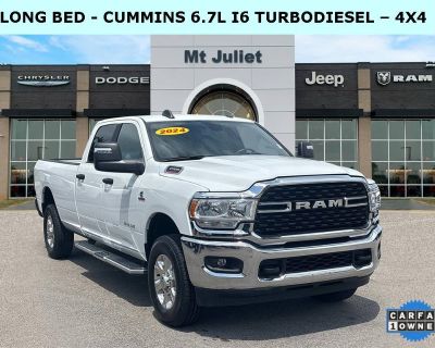Used 2024 Ram 3500 Big Horn