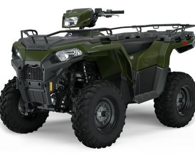 2024 Polaris Sportsman 450 H.O.