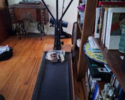 Nordic Track Walkfit 5000 non-electric treadmill