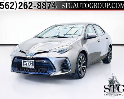 Used 2019 Toyota Corolla L