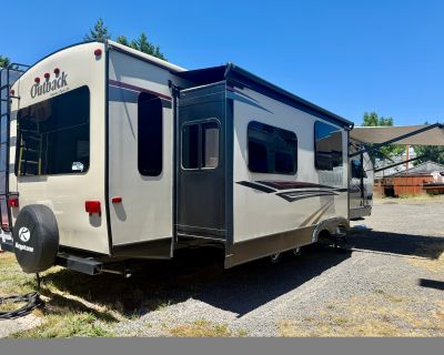 2015 Keystone OUTBACK 316RL