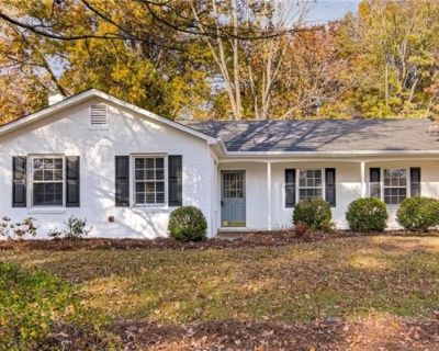Beaconwood Dr, Greensboro, Home For Rent