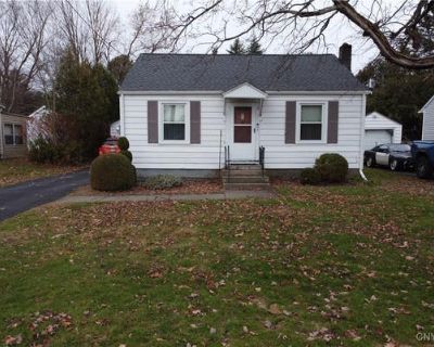 2 Bedroom 1BA 630 ft Single Family Home For Sale in ROME, NY