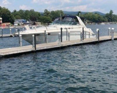 1998 Sea Ray 370 Sundancer