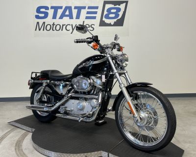 2003 Harley-Davidson Sportster 883 Custom XL883C