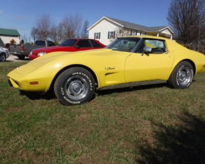 1975 Chevy Corvette Stingray