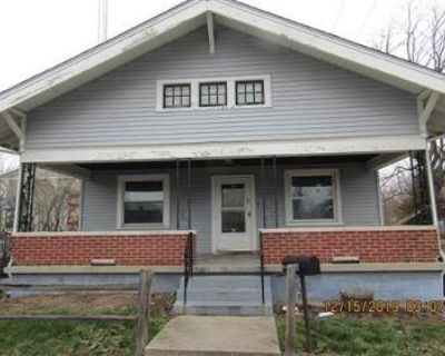 3 Bed 1.0 Bath Foreclosure Property in Cambridge City, IN 47327 - Plum St