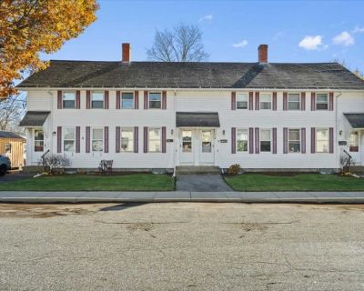 2 Bedroom 1BA 674 ft Condo For Sale in Northbridge, MA