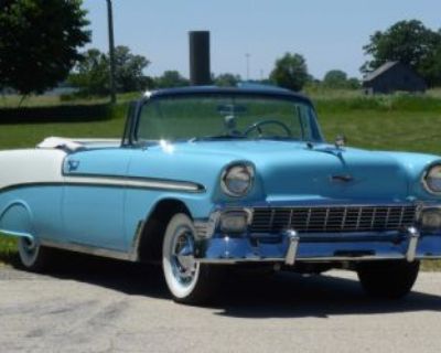 1956 Chevrolet Bel Air Convertible