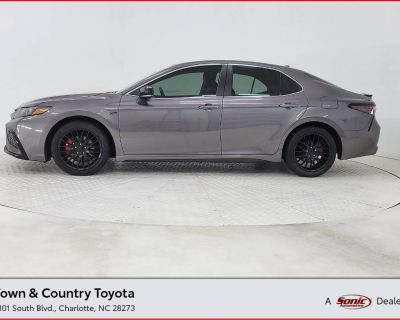 Used 2023 Toyota Camry SE