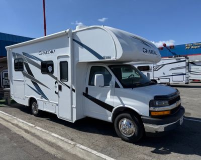 2025 Thor Motor Coach CHATEAU ESPEC 21Z