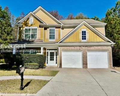 4 Bedroom 2.5BA 2476 ft Pet-Friendly Apartment For Rent in Gwinnett County, GA