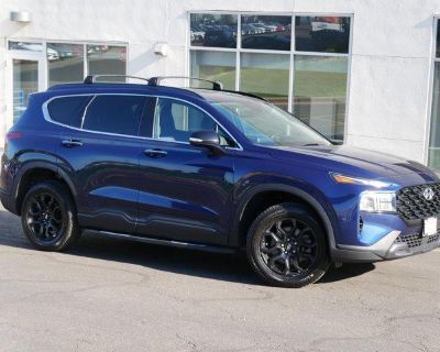 2022 Hyundai Santa FE AWD XRT 4DR Crossover