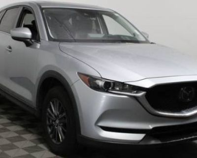 Used 2021 Mazda CX-5 Touring