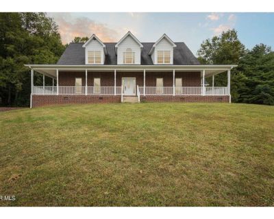 3 Bedroom 2BA 5553 ft² Residential For Sale in Elizabethton, TN