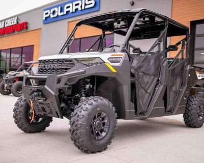 2025 Polaris Ranger Crew 1000 Premium