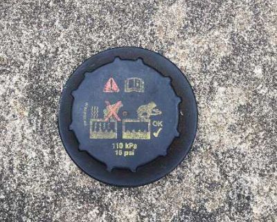 Two plastic air-horns. These are the type that screw onto the propellant can. All work. Photo shows 4, but 2 have already been picked up. . Dewalt 18V DC9096 Battery. PARTS ONLY. Dirty and a broken case. Was included (who knows why) in an e-bay purchase of other Dewalt items. Ran a drill, weakly, for about 5 seconds. I know people try to repair these with parts from other batteries. In my opini...