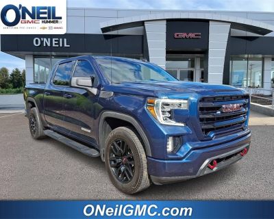 Used 2021 GMC Sierra 1500 Elevation