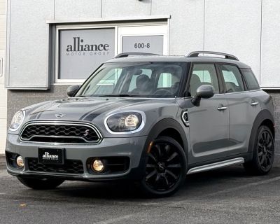2019 MINI Countryman Cooper S ALL4 Hatchback 4D