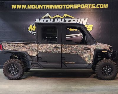 2024 Polaris Ranger Crew XD 1500 Northstar Edition Ultimate Cam
