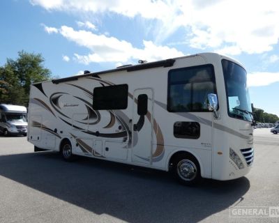 2018 Thor Motor Coach HURRICANE 29M