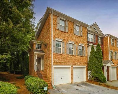 3 Bedroom 2BA 1781 ft Furnished Townhouse For Sale in KENNESAW, GA