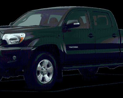 Used 2012 Toyota Tacoma PreRunner