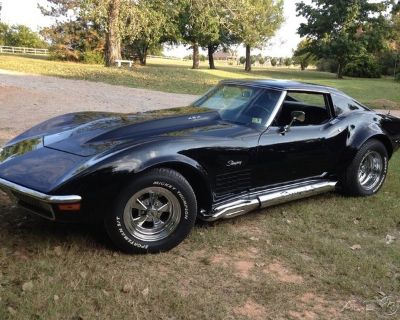 1970 Chevrolet Corvette Stingray T-Tops 454