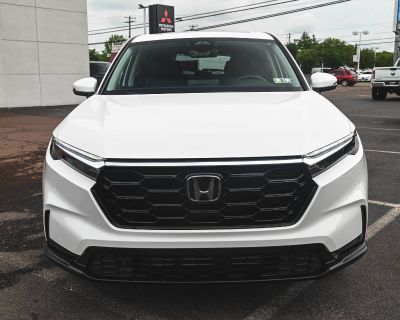 Used 2024 Honda CR-V EX-L