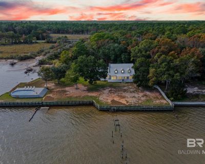 4 Bedroom 3BA 3335 ft Single Family House For Sale in Coden, AL