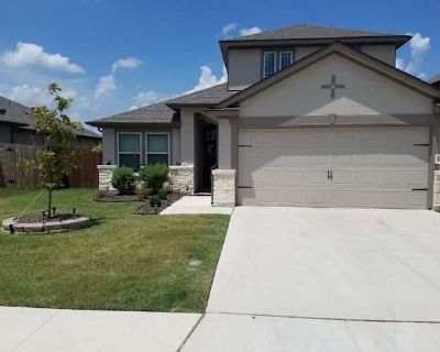 Available on: now. Furnished. Parking available * Internet included * LGBTQ+ friendly * Students welcome * 40+ years welcome Kathy will require background checks for this room Learn more. Located at the back entrance gate to Randolph Air Force Base. Welcome to Texas! I am seeking a (non-remote) professional male-female non-smoker, to share a beautiful, quiet, clean 2000 sq ft home. Three bedroo...