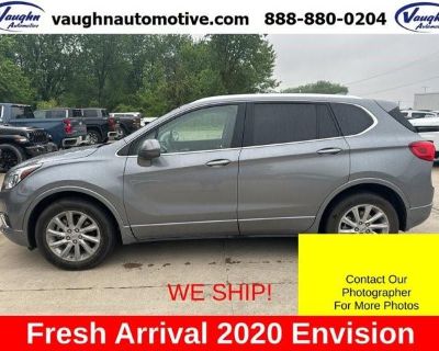 2020 Buick Envision AWD Essence 4DR Crossover