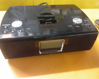 Hi-Fi Table Radio