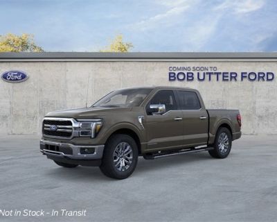 New 2025 Ford F-150 For Sale/Lease | Sherman, TX | VIN# 1FTFW5LD8SFC37646