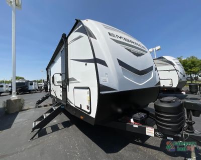 2026 Cruiser Embrace EL26RKS