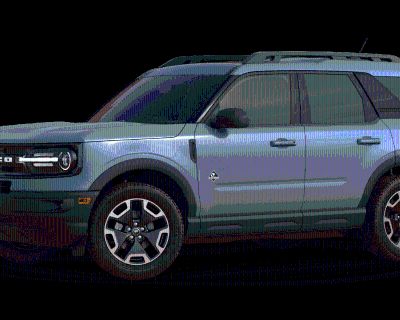 New 2024 Ford Bronco Sport For Sale at Mike Murphy Ford | VIN: 3FMCR9C6XRRF53335