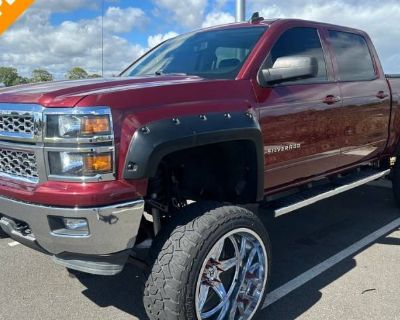 Used 2015 Chevrolet Silverado 1500 LT