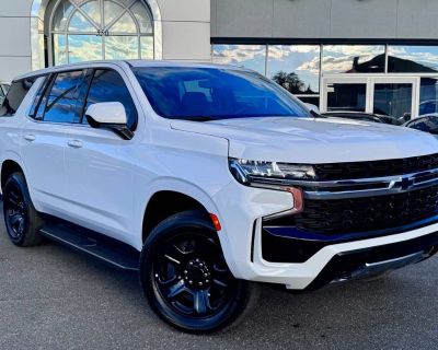 Used 2024 Chevrolet Tahoe Commercial