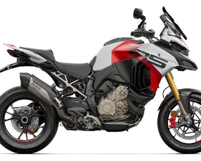 2024 Ducati Multistrada V4 RS Dual Purpose Saint Louis, MO